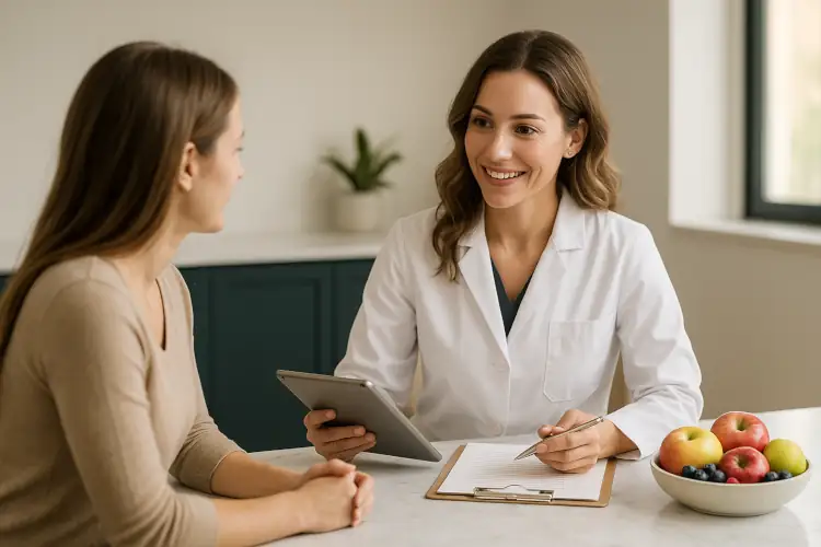 dietician consultation